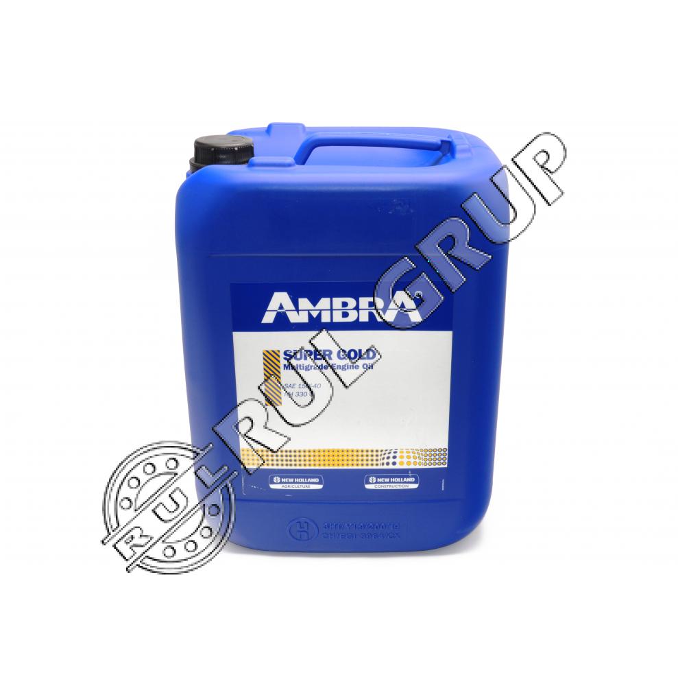ULEI AMBRA SUPERGOLD 15W40 20L